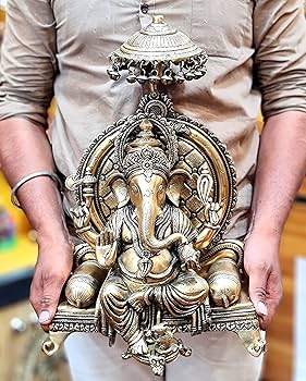ガネーシャ Ganesha Ganesha | Krishna Collections | Ships in Canada and USA only